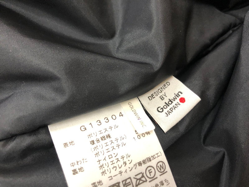 【中古品】【メンズ/レディース】 GOLDWIN 23-24モデル G13304 2 tone Color Work Pocket Jacket スノーボードジャケット 120-260826-ns-09-teih サイズ：M カラー：グリーン 万代Net店