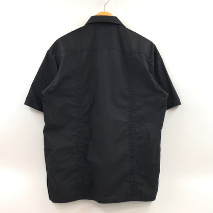 【中古品】【メンズ】 FOXFIRE フォックスファイヤー CUBAN S/S SHIRT キューバシャツ 半袖シャツ トップス 146-260627-hn-13-fur サイズ：M カラー：ブラック 万代Net店