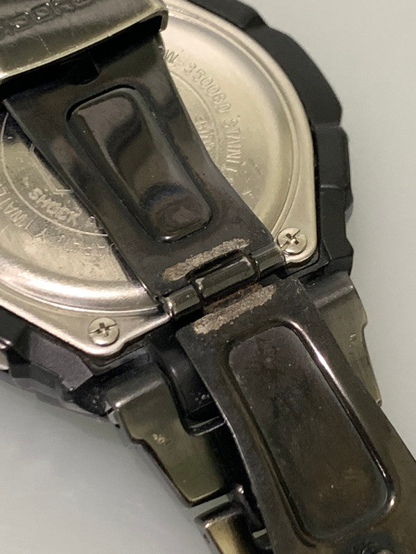 【中古品】G-SHOCK ジーショック GW-3500BD-1AER SKY COCKPIT ソーラー腕時計 スカイコックピット ウォッチ 196-241129-me-06-min カラー：ブラック 万代Net店