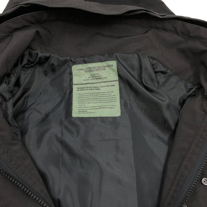 【中古品】【メンズ】 FREAK’S STORE フリークスストア 23AW ECWCS GEN2 COLD WEATHER PARKA 233-1552 コールド ウェザー パーカー マウンテンパーカー アウター 147-260916-hn-02-fur サイズ：M カラー：ブラック 万代Net店