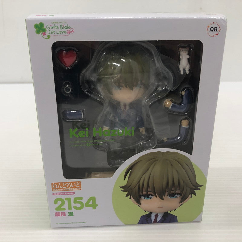 【中古美品】 ねんどろいど ときめきメモリアル Girl’s Side 葉月珪 052-260827-ns-03-tei 万代Net店