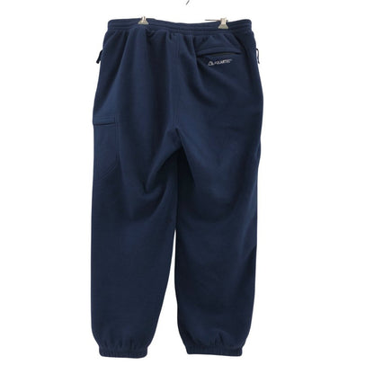 【現状渡し品】【メンズ】 Supreme シュプリーム 25FW POLARTEC PANT ポーラテック パンツ フリース ボトムス 149-260404-hn-07-fur サイズ：L カラー：ネイビー 万代Net店
