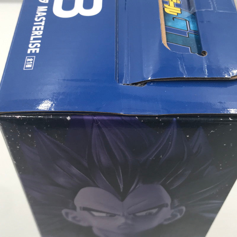 【中古美品】 一番くじ ドラゴンボールGT B賞 超サイヤ人4 ベジータ MASTERLISE 未開封 050-260917-ti-10-tagh 万代Net店