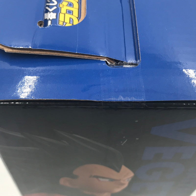 【中古美品】 一番くじ ドラゴンボールGT B賞 超サイヤ人4 ベジータ MASTERLISE 未開封 050-260917-ti-10-tagh 万代Net店