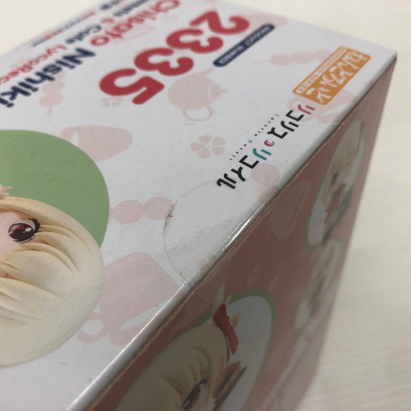 【中古美品】 ねんどろいど 錦木千束 喫茶リコリコ制服Ver. リコリス・リコイル 053-260827-ns-04-tei 万代Net店