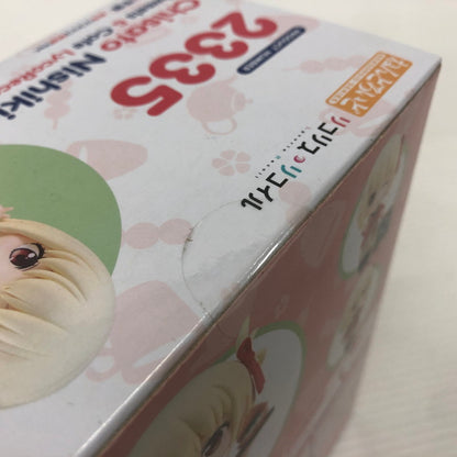 【中古美品】 ねんどろいど 錦木千束 喫茶リコリコ制服Ver. リコリス・リコイル 053-260827-ns-04-tei 万代Net店