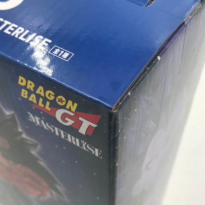 【中古美品】 一番くじ ドラゴンボールGT B賞 超サイヤ人4 ベジータ MASTERLISE 未開封 050-260917-ti-10-tagh 万代Net店