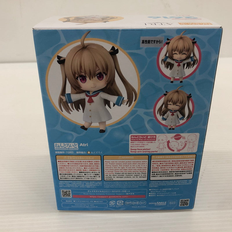 【中古美品】 ねんどろいど ATRI -My Dear Moments-アトリ 053-260827-ns-05-tei 万代Net店