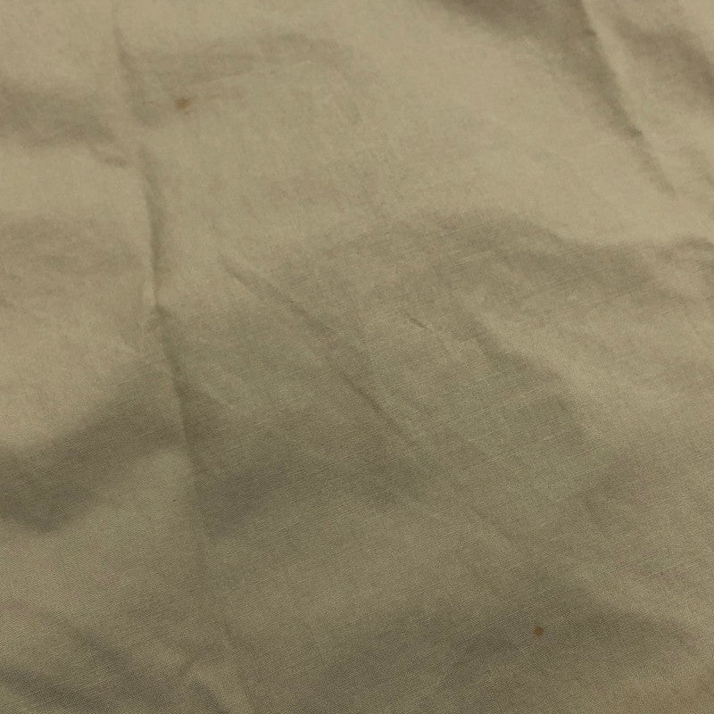 【ジャンク品】【メンズ】 POLO SPORTS ポロスポーツ ナイロンジャケット アウター 146-260405-hn-01-fur サイズ：L カラー：イエロー/ベージュ 万代Net店