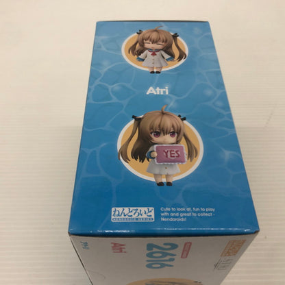 【中古美品】 ねんどろいど ATRI -My Dear Moments-アトリ 053-260827-ns-05-tei 万代Net店