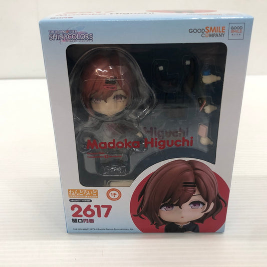 【中古美品】 ねんどろいど アイドルマスター シャイニーカラーズ 樋口円香 053-260827-ns-06-tei 万代Net店