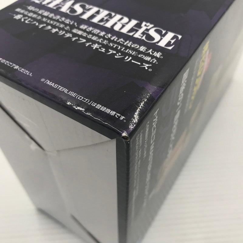 【中古美品】 一番くじ 僕のヒーローアカデミア Let you down ラストワン賞 トガヒミコ MASTERLISE ラストワンver. 未開封 箱汚れあり 051-260917-ti-11-tagh 万代Net店