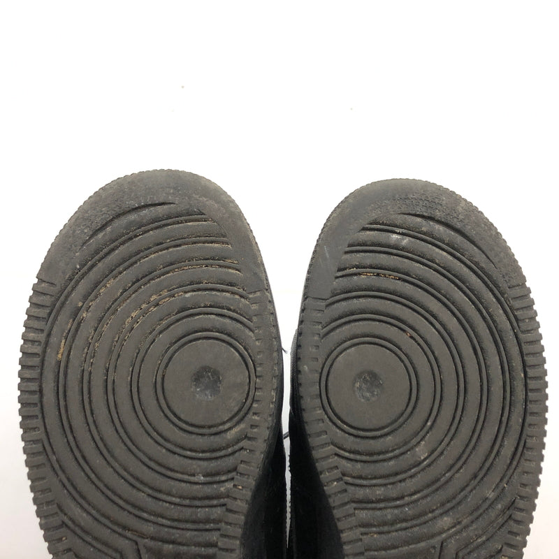 【現状渡し品】【メンズ】 NIKE ナイキ AIR FORCE 1 '07 ”BLACK/BLACK” CW2288-001 エアフォース1 ロー '07 ブラック/ブラック スニーカー シューズ 靴 160-260628-hn-02-fur サイズ：27.0cm US9 カラー：ブラック 万代Net店