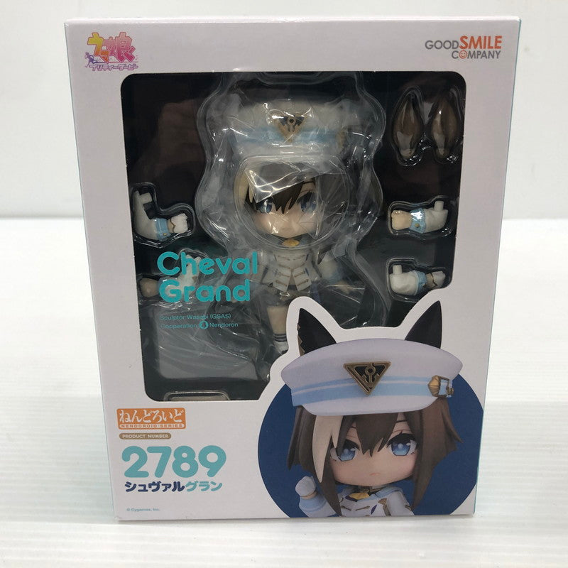 【中古美品】 ねんどろいど ウマ娘 プリティーダービー シュヴァルグラン 053-260827-ns-07-tei 万代Net店