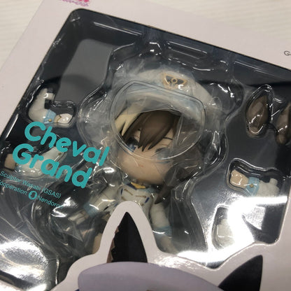 【中古美品】 ねんどろいど ウマ娘 プリティーダービー シュヴァルグラン 053-260827-ns-07-tei 万代Net店