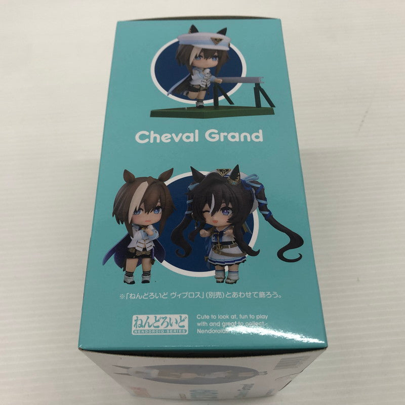【中古美品】 ねんどろいど ウマ娘 プリティーダービー シュヴァルグラン 053-260827-ns-07-tei 万代Net店