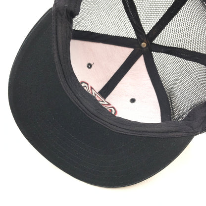 【中古品】【メンズ/レディース】 USED ユーズド IRON CROSS MESH CAP アイアンクロス メッシュキャップ 帽子 185-260628-hn-03-fur サイズ：F カラー：レッド/ブラック 万代Net店
