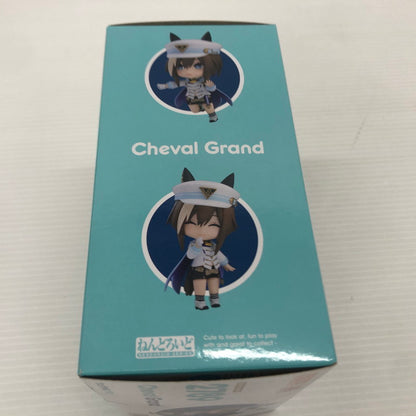 【中古美品】 ねんどろいど ウマ娘 プリティーダービー シュヴァルグラン 053-260827-ns-07-tei 万代Net店