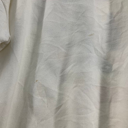【中古品】【メンズ】 USED プリントスウェット 147-260329-SS-01-iwa カラー：ホワイト 万代Net店
