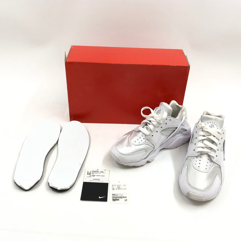 【中古品】【レディース】 NIKE ナイキ W AIR HUARACHE DH4439-102 エア ハラチ スニーカー シューズ 靴 166-260916-hn-06-fur サイズ：24.0cm US7 カラー：ホワイト/ピュアプラチナム 万代Net店