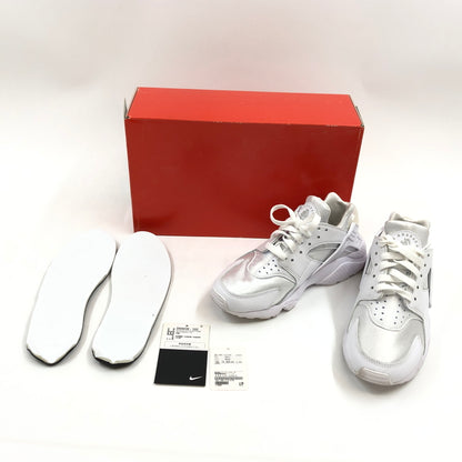 【中古品】【レディース】 NIKE ナイキ W AIR HUARACHE DH4439-102 エア ハラチ スニーカー シューズ 靴 166-260916-hn-06-fur サイズ：24.0cm US7 カラー：ホワイト/ピュアプラチナム 万代Net店