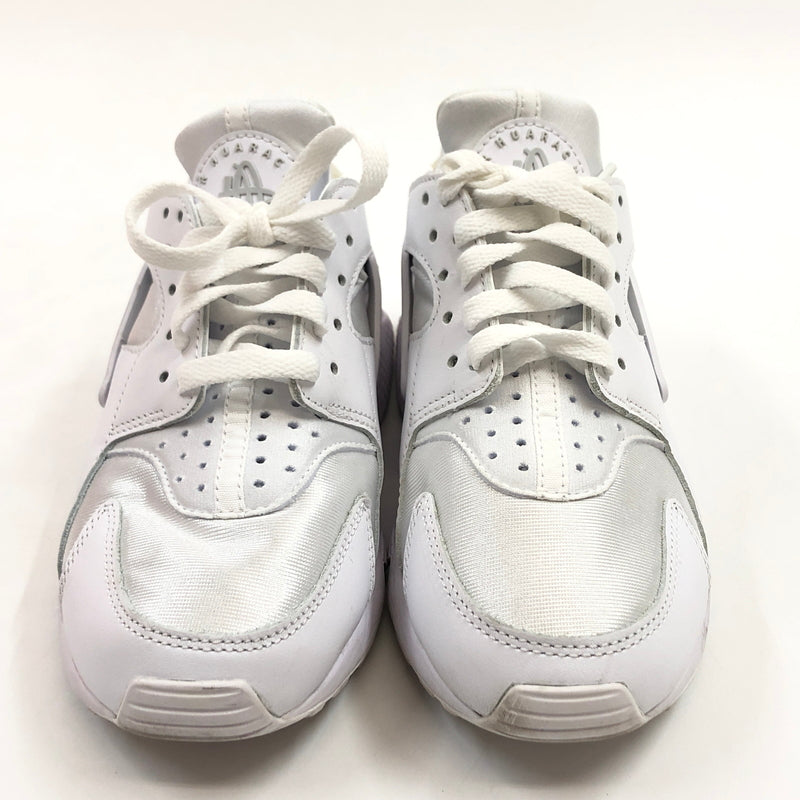 【中古品】【レディース】 NIKE ナイキ W AIR HUARACHE DH4439-102 エア ハラチ スニーカー シューズ 靴 166-260916-hn-06-fur サイズ：24.0cm US7 カラー：ホワイト/ピュアプラチナム 万代Net店
