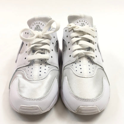 【中古品】【レディース】 NIKE ナイキ W AIR HUARACHE DH4439-102 エア ハラチ スニーカー シューズ 靴 166-260916-hn-06-fur サイズ：24.0cm US7 カラー：ホワイト/ピュアプラチナム 万代Net店
