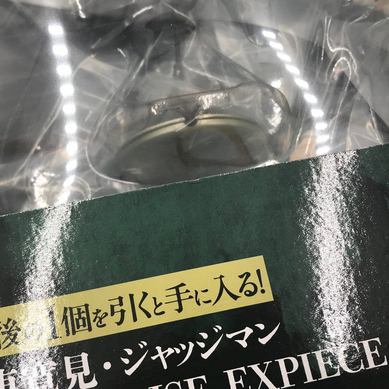 【中古美品】 一番くじ 呪術廻戦 死滅回游 ~壱~ ラストワン賞 日車寛見・ジャッジマン MASTERLISE EXPIECE 未開封 箱ゆがみあり 051-260917-ti-12-tagh 万代Net店