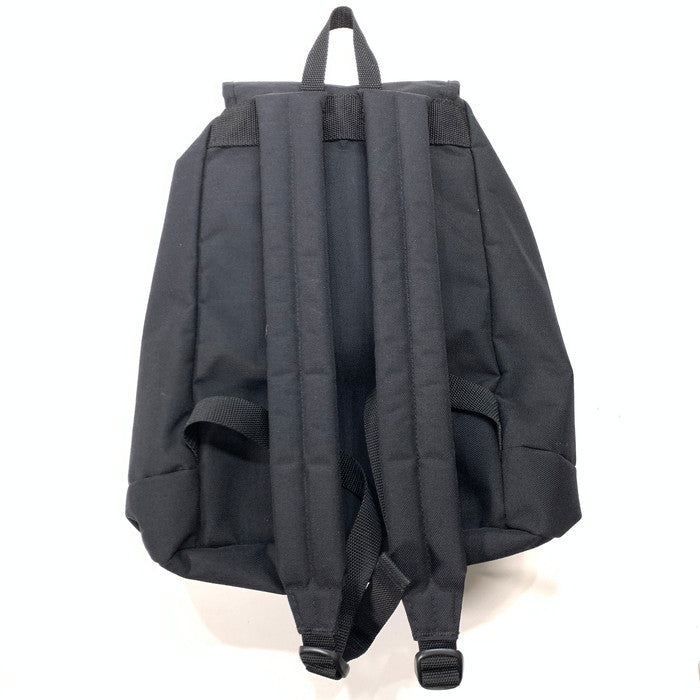 【中古品】【メンズ】 Manhattan Portage マンハッタンポーテージ リュック バックパック ブランド バッグ カバン 188-260131-gm-02-fuz カラー：ブラック チマヨ柄 万代Net店