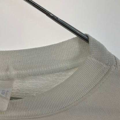 【中古品】【メンズ】 USED プリントスウェット 147-260329-SS-01-iwa カラー：ホワイト 万代Net店
