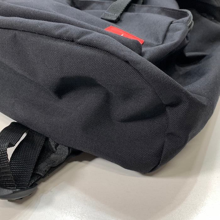 【中古品】【メンズ】 Manhattan Portage マンハッタンポーテージ リュック バックパック ブランド バッグ カバン 188-260131-gm-02-fuz カラー：ブラック チマヨ柄 万代Net店