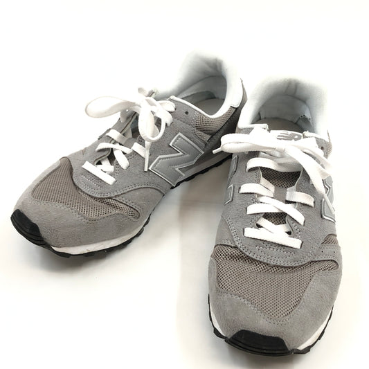 【中古品】【メンズ】 NEW BALANCE ニューバランス ML373KG2 373 スニーカー シューズ 靴 162-260916-hn-07-fur サイズ：29.0cm US11 カラー：グレー/ホワイト 万代Net店