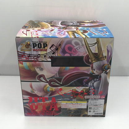 【中古美品】 Portrait.Of.Pirates ワンピース “RE-MAXIMUM” ウタ ～私は最強～ 外箱開封済み 内側の緩衝材未開封 箱イタミあり 047-260917-ti-13-tagh 万代Net店