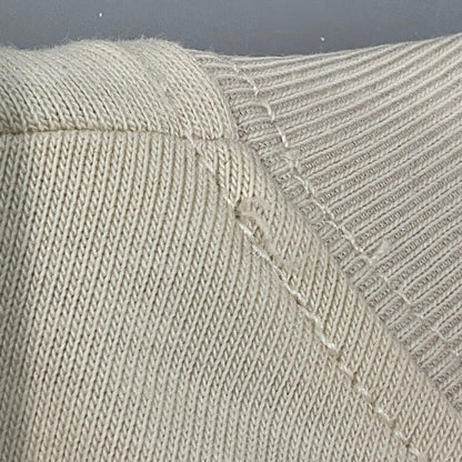 【中古美品】【メンズ】 Adam et Rope' アダムエロペ 長袖 147-260329-SS-02-iwa サイズ：L カラー：アイボリー 万代Net店
