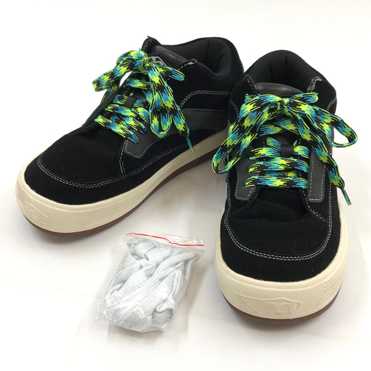 【中古品】【メンズ】 NORTHWAVE ノースウェーブ × WHIZLIMITED ウィズリミテッド ×MITA SNEAKERS ミタスニーカーズ NW-003 MW スニーカー シューズ 靴 162-260916-hn-08-fur サイズ：28.0cm US10 カラー：ブラック/グレー/ホワイト 万代Net店