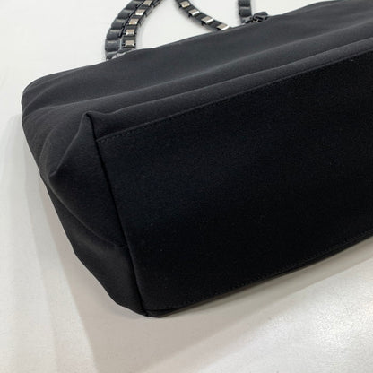 【中古品】【レディース】 Salvatore Ferragamo サルヴァトーレフェラガモ AU-21 8803 トートバッグ ブランド カバン バッグ 180-260131-gm-04-fuz カラー：ブラック 万代Net店