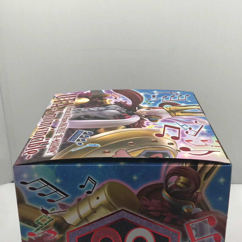 【中古美品】 Portrait.Of.Pirates ワンピース “RE-MAXIMUM” ウタ ～私は最強～ 外箱開封済み 内側の緩衝材未開封 箱イタミあり 047-260917-ti-13-tagh 万代Net店