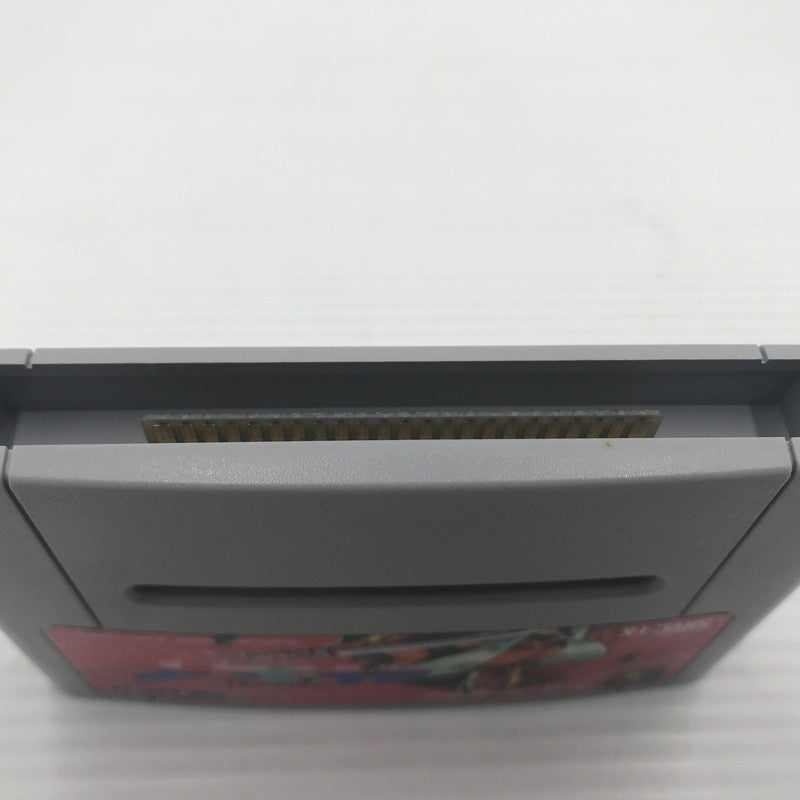 【現状渡し品】 スーパーファミコン ソフト ファーストサムライ SFC 本体のみ 動作確認済み 汚れあり 023-260917-ti-14-tagh 万代Net店