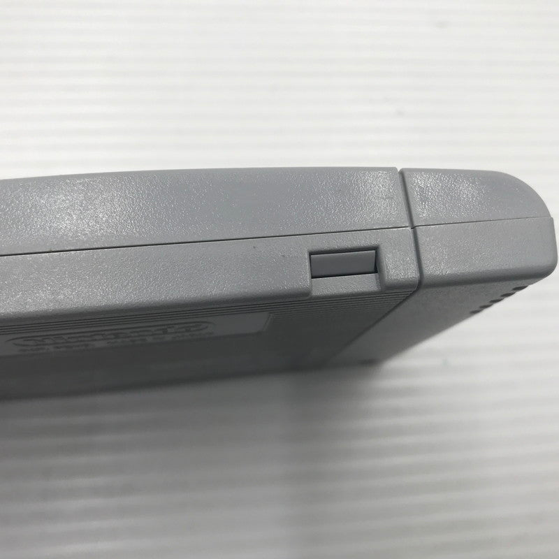 【現状渡し品】 スーパーファミコン ソフト ファーストサムライ SFC 本体のみ 動作確認済み 汚れあり 023-260917-ti-14-tagh 万代Net店