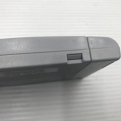 【現状渡し品】 スーパーファミコン ソフト ファーストサムライ SFC 本体のみ 動作確認済み 汚れあり 023-260917-ti-14-tagh 万代Net店