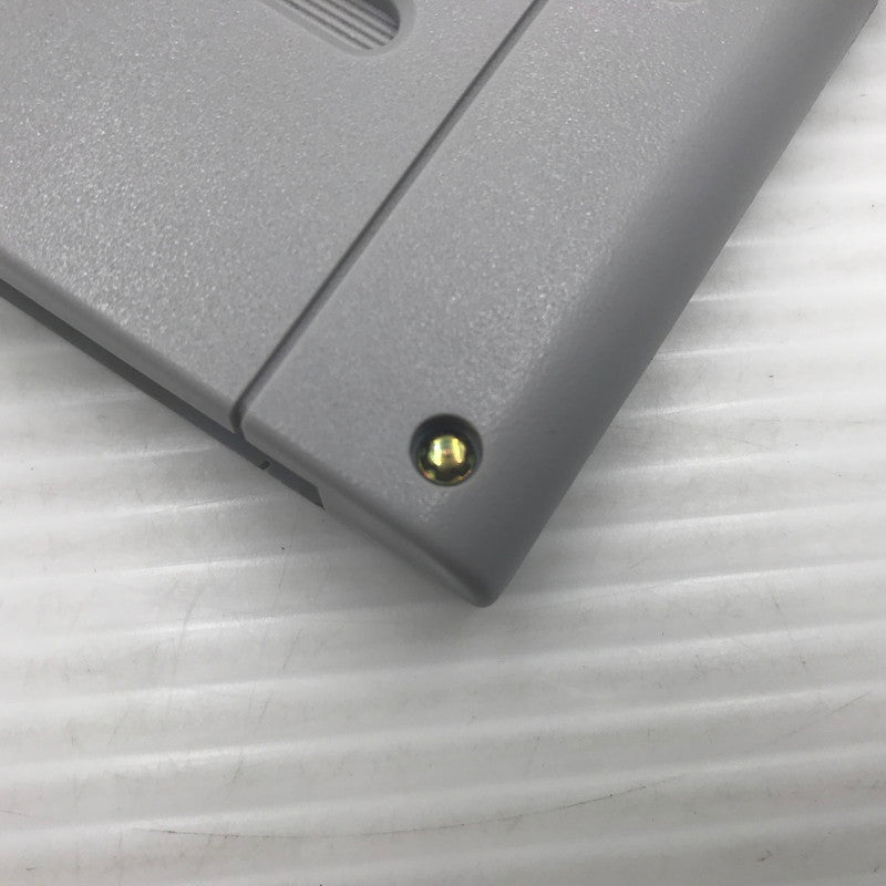 【現状渡し品】 スーパーファミコン ソフト ファーストサムライ SFC 本体のみ 動作確認済み 汚れあり 023-260917-ti-14-tagh 万代Net店