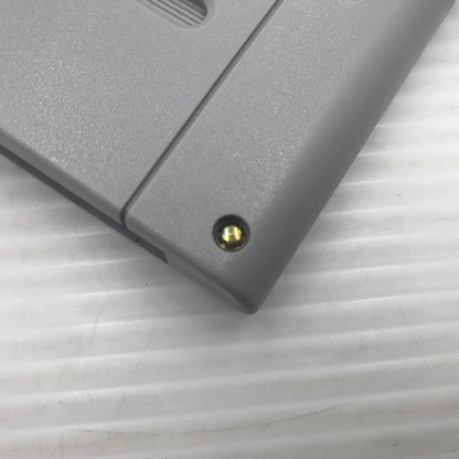 【現状渡し品】 スーパーファミコン ソフト ファーストサムライ SFC 本体のみ 動作確認済み 汚れあり 023-260917-ti-14-tagh 万代Net店