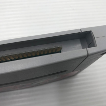 【現状渡し品】 スーパーファミコン ソフト ファーストサムライ SFC 本体のみ 動作確認済み 汚れあり 023-260917-ti-14-tagh 万代Net店