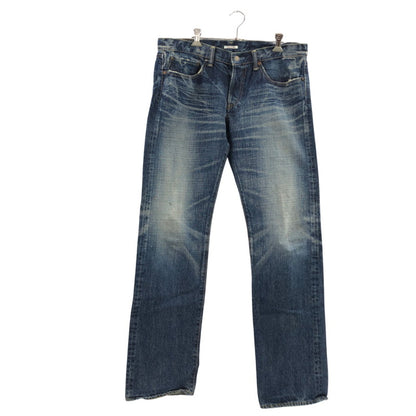 【現状渡し品】【メンズ】 ETERNAL エターナル 53471 デニムパンツ ボトムス 156-260115-hn-05-fur サイズ：34 カラー：インディゴ 万代Net店