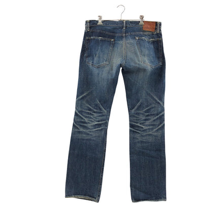 【現状渡し品】【メンズ】 ETERNAL エターナル 53471 デニムパンツ ボトムス 156-260115-hn-05-fur サイズ：34 カラー：インディゴ 万代Net店