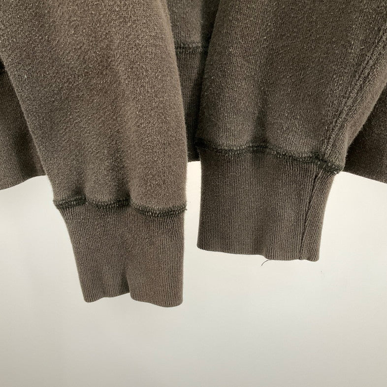 【中古品】【メンズ】 KRIFF MAYER クリフメイヤー パーカー 145-260329-SS-04-iwa サイズ：M カラー：ブラウン 万代Net店