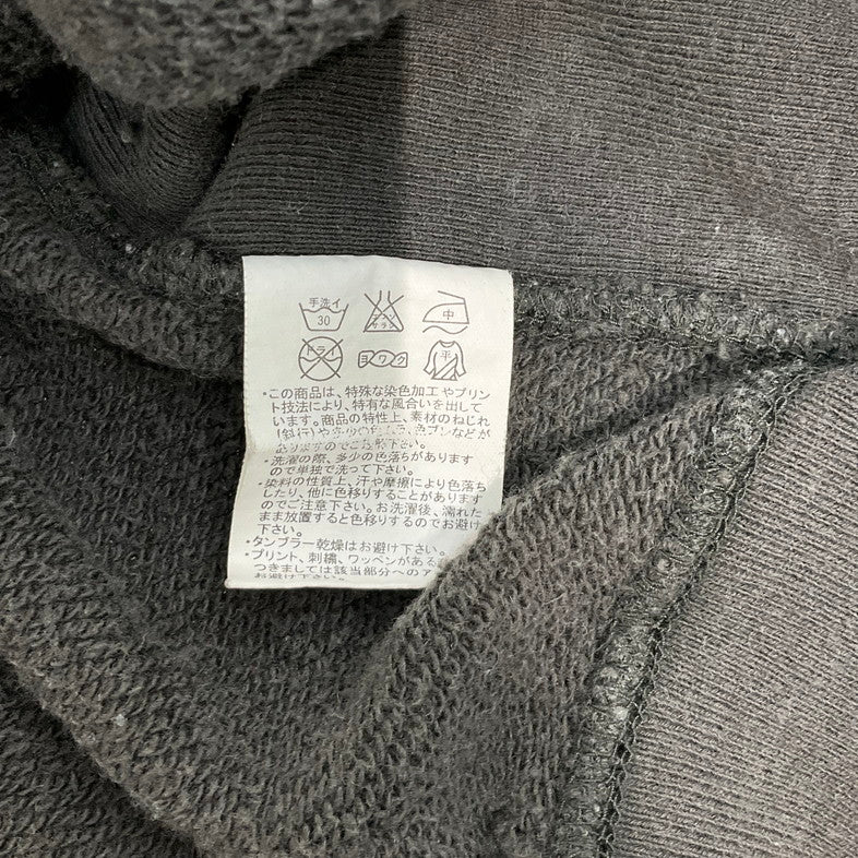 【中古品】【メンズ】 KRIFF MAYER クリフメイヤー パーカー 145-260329-SS-04-iwa サイズ：M カラー：ブラウン 万代Net店