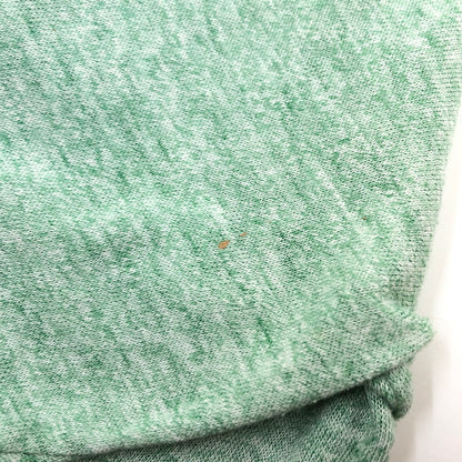 【ジャンク品】【メンズ】 RUSSEL ラッセル "SHAMROCK BAND" S/S TEE 金タグ初期 半袖Tシャツ トップス 146-260628-hn-07-fur サイズ：L カラー：グリーン系 万代Net店
