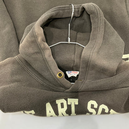 【中古品】【メンズ】 KRIFF MAYER クリフメイヤー パーカー 145-260329-SS-04-iwa サイズ：M カラー：ブラウン 万代Net店