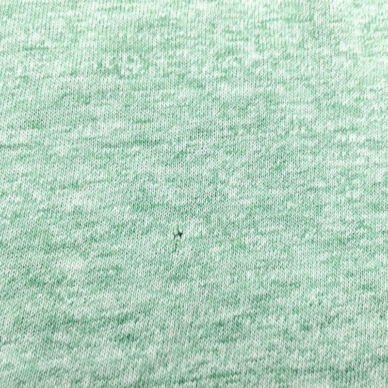 【ジャンク品】【メンズ】 RUSSEL ラッセル "SHAMROCK BAND" S/S TEE 金タグ初期 半袖Tシャツ トップス 146-260628-hn-07-fur サイズ：L カラー：グリーン系 万代Net店